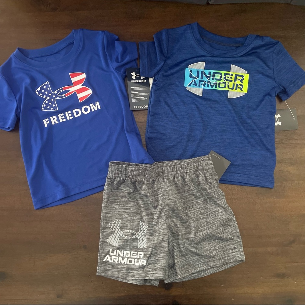 New Under Armour‎ 2T bundle